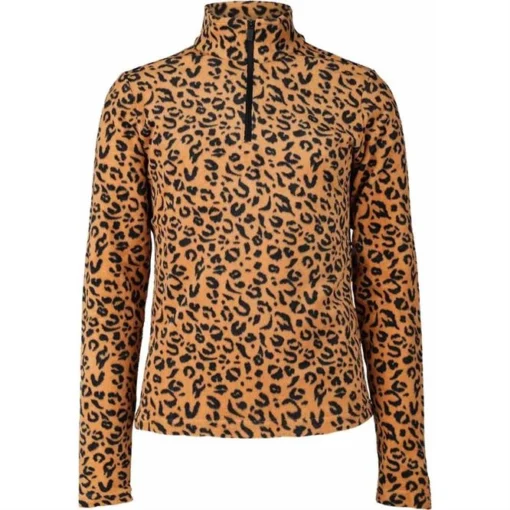 Skipully Brunotti Women Misma-AO Fleece Hazel