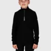 Skipully Brunotti Boys Tenny-N Fleece Black -Skimateriaal Winkel 001 319