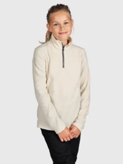 Skipully Brunotti Girls Mismy-N Fleece White Foam