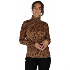 Skipully Brunotti Women Misma-AO Fleece Hazel -Skimateriaal Winkel 003 174
