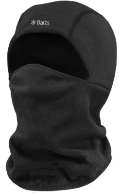 Balaclava Barts Black