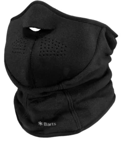 Balaclava Barts Unisex Storm Mask Black