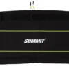 Skitas Summit Skifoudraal Large Zwart Fluorgeel -Skimateriaal Winkel 0325 ZWG