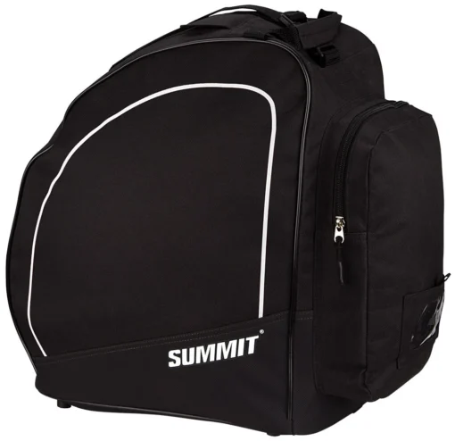 Skischoenentas Summit Zwart Wit