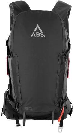 Ski Rugzak ABS A.LIGHT Tour Dark Slate 18L (Inclusief Airbag)