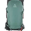 Ski Rugzak ABS A.LIGHT Tour Sea Green 18L (Inclusief Airbag) -Skimateriaal Winkel 03 ABS A.Light TOUR seagreen 18L frontal small b568c00d 7fcc 4a43 8825 785bc60db05c
