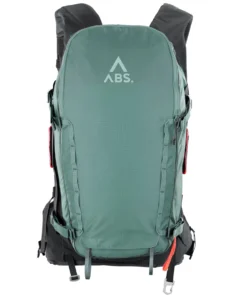 Ski Rugzak ABS A.LIGHT Tour Sea Green 18L (Inclusief Airbag)