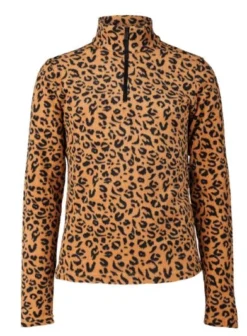 Skipully Brunotti Girls Mismy-AO Fleece Hazel