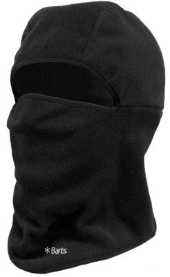 Balaclava Barts Unisex Black
