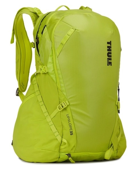Ski Rugzak Thule Upslope 35L Lime Punch