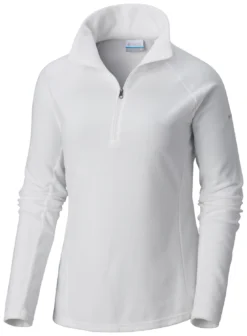 Skipully Columbia Women Glacial IV 1/2 Zip Sea Salt