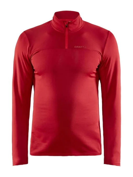 Skipully Craft Men Core Gain Midlayer Bright Red