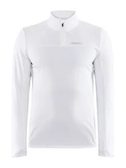 Skipully Craft Men Core Gain Midlayer White