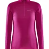 Skipully Craft Women Core Gain Midlayer W Roxo