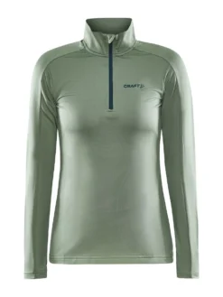 Skipully Craft Women Core Gain Midlayer W Jade