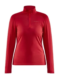 Skipully Craft Women Core Gain Midlayer Bright Red
