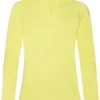 Skipully Protest Women Fabriz 1/4 Zip Top Jelly Bean -Skimateriaal Winkel 1 208202