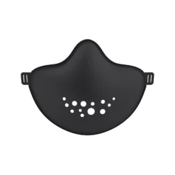 Gezichtsmasker Koziol Cummunity Mask Cosmos Black