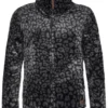 Skipully Protest Women Paco Full Zip Top True Black -Skimateriaal Winkel 1 3611722 290