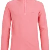 Skipully Protest Girls Mutey Jr 1/4 Zip Top Confettipink -Skimateriaal Winkel 1 3910300 617