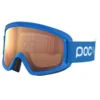 Skibril POC POCito Opsin Fluorescent Blue -Skimateriaal Winkel 1 40065 POCitoOpsin 8233 FluorescentBlue 01 1200x
