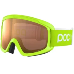 Skibril POC POCito Opsin Fluorescent Yellow/Green