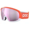 Skibril POC Fovea Mid Clarity Comp Fluorescent Orange Comp Low Light -Skimateriaal Winkel 1 40409 FoveaMidClarityComp 8434 FluorescentOrange LowLight noflashsilverpink 0001 1200x