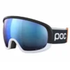 Skibril POC Fovea Clarity Comp Uranium Black/Hydrogen White/Spektris Blue -Skimateriaal Winkel 1 40440 8452