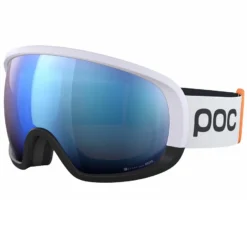 Skibril POC Fovea Clarity Comp + Hydrogen White/Uranium Black/Spektris Blue