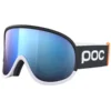 Skibril POC Retina Big Clarity Comp Uranium Black/Hydrogen White/Spektris Blue -Skimateriaal Winkel 1 40526 8452