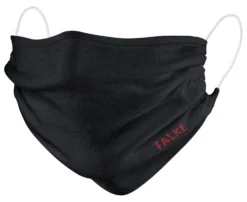 Gezichtsmasker Falke Kordel Black