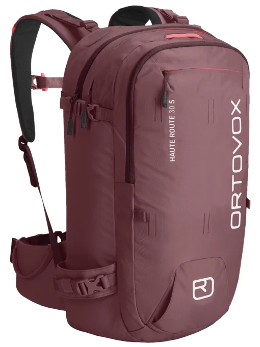 Ski Rugzak Ortovox Women Haute Route 30 S Mountain Rose