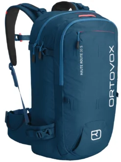 Ski Rugzak Ortovox Women Haute Route 30 S Petrol Blue