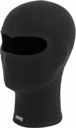 Balaclava Woolpower 200 Large Black