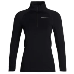 Skipully Peak Performance Women Magic Half Zip Black 2021