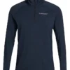 Skipully Peak Performance Men Magic Half Zip Blue Shadow 2021 -Skimateriaal Winkel 1 G76160030 2N3 main