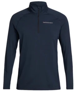Skipully Peak Performance Men Magic Half Zip Blue Shadow 2021