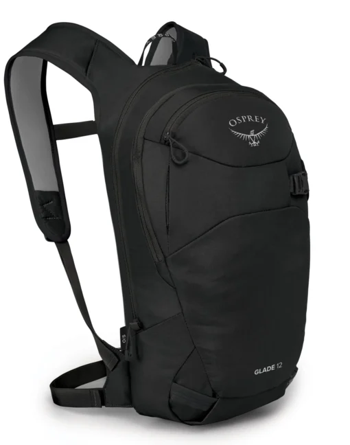 Ski Rugzak Osprey Glade 12 Black