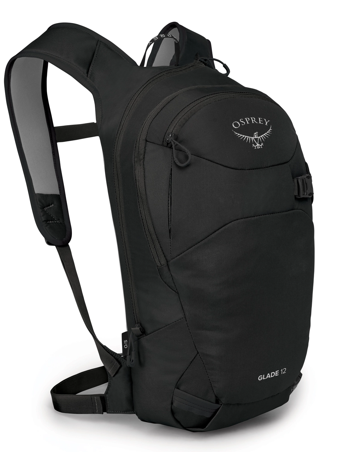 Ski Rugzak Osprey Glade 12 Black