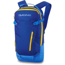 Ski Rugzak Dakine Heli Pack 12L Deep Blue