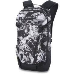 Ski Rugzak Dakine Heli Pack 12L Street Art