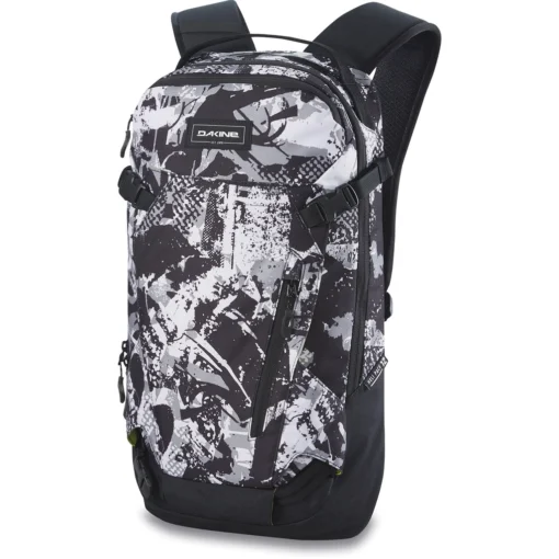 Ski Rugzak Dakine Heli Pack 12L Street Art