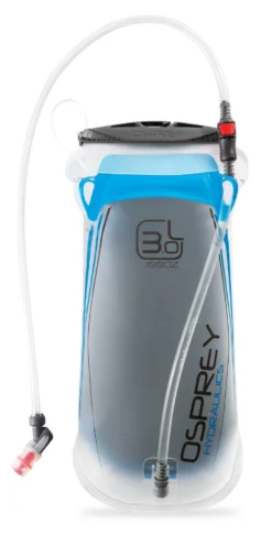 Waterzak Osprey Hydraulics 3L Reservoir Blue