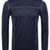 Skipully KJUS Men Race Midlayer Half-Zip Deep Space -Skimateriaal Winkel 1 K00059 K0005905 PF