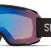 Skibril Smith Squad Black 2021 / Chromapop Photochromic Rose Flash -Skimateriaal Winkel 1 M006682QJ984G