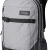 Ski Rugzak Dakine Mission 25L Greyscale -Skimateriaal Winkel 1 MISSION25L GREYSCALE 610934316148 10002637 GREYSCALE 02M MAIN