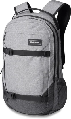 Ski Rugzak Dakine Mission 25L Greyscale