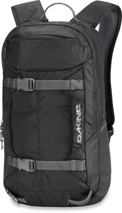 Ski Rugzak Dakine Mission Pro 18L Black