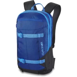 Ski Rugzak Dakine Mission Pro 18L Deep Blue