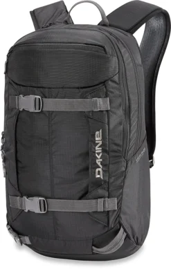 Ski Rugzak Dakine Mission Pro 25L Black